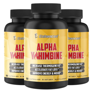 Enhanced | Alpha Yohimbine